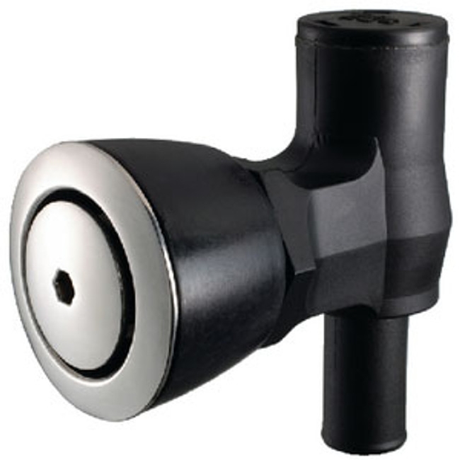 Attwood Marine Ptrap 90D with SS Flush Vent 1674-6 Attwood Marine Ptrap 90D with SS Flush Vent 1674-6