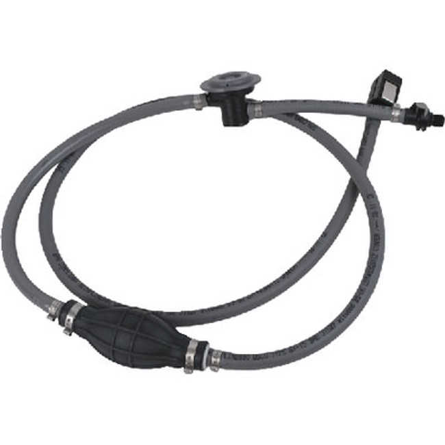 Attwood Marine Fuel Kit Merc6'X3/8Uscfdv 93806Musd7 Attwood Marine Fuel Kit Merc6'X3/8Uscfdv 93806Musd7