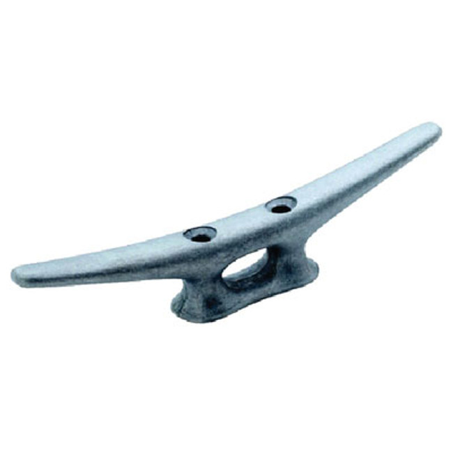 Attwood Marine Cleat 6" Cast Aluminum 12125-3 Attwood Marine Cleat 6" Cast Aluminum 12125-3