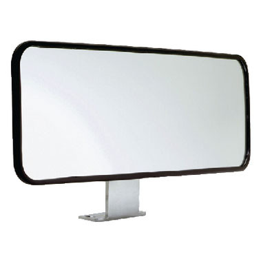 Attwood Marine Ski Mirror Wide View 13065-4 Attwood Marine Ski Mirror Wide View 13065-4