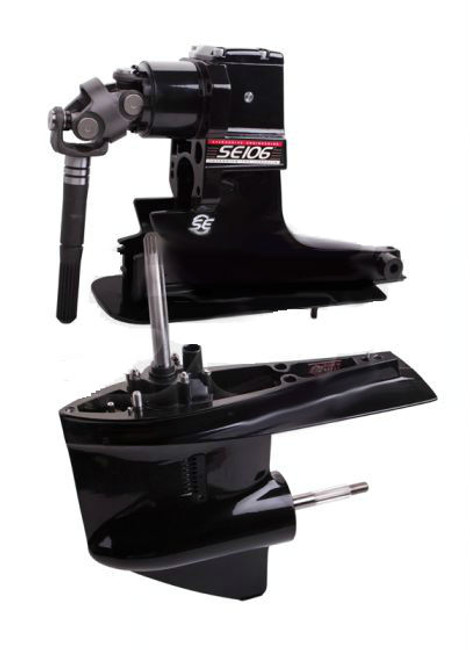 SEI Marine SE106 Sterndrive Replaces Mercruiser Alpha One Gen 1 Complete Outdrive Drive SEI Marine SE106 Sterndrive Replaces Mercruiser Alpha One Gen 1 Complete Outdrive Drive