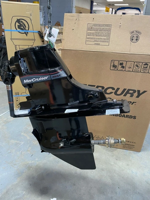 OEM Mercury MerCruiser Bravo 2 II Outdrive Sterndrive Drive 2.00 2.20