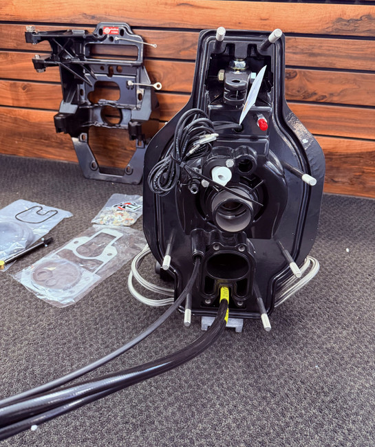 SEI MerCruiser Alpha 1 Gen 2 Transom Assembly Gimbal Housing
