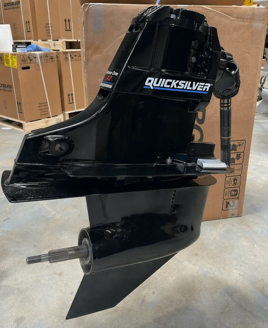 OEM Quicksilver MerCruiser Bravo 1 XZ One Outdrive 1.50 Drive DWP Sterndrive 8M0148527 52100005P