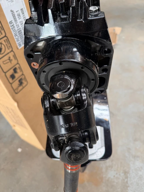 OEM MerCruiser Mercury Quicksilver Bravo 1 XZ One Outdrive 1.50 Drive DWP Sterndrive 8M0148527 52100005P