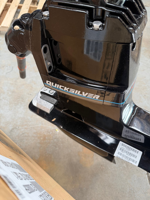 OEM MerCruiser Mercury Quicksilver Bravo 1 XZ One Outdrive 1.50 Drive DWP Sterndrive 8M0148527 52100005P