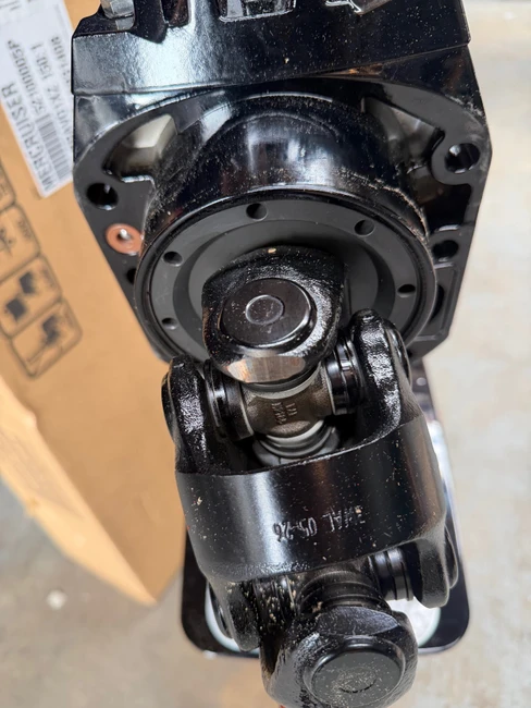 OEM MerCruiser Mercury Quicksilver Bravo 1 XZ One Outdrive 1.50 Drive DWP Sterndrive 8M0148527 52100005P