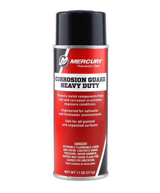 OEM Mercury Corrosion Guard 11oz Spray Can 92-80287855 80287855