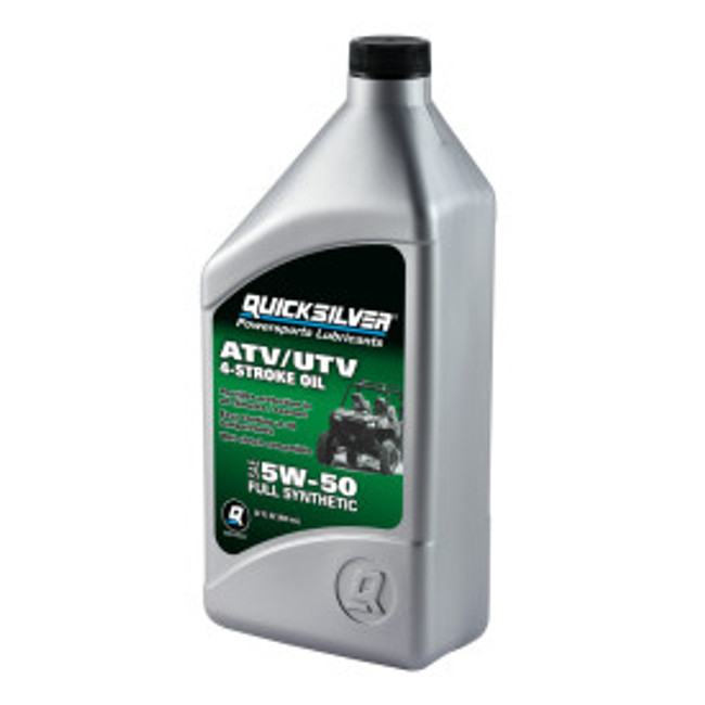 Mercury / Quicksilver OIL-ATV SYN @6 92-8M0149407 Mercury / Quicksilver OIL-ATV SYN @6 92-8M0149407