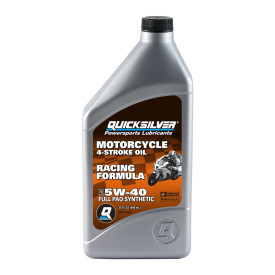 Mercury / Quicksilver OIL-SYN 4-S @6 92-8M0120399