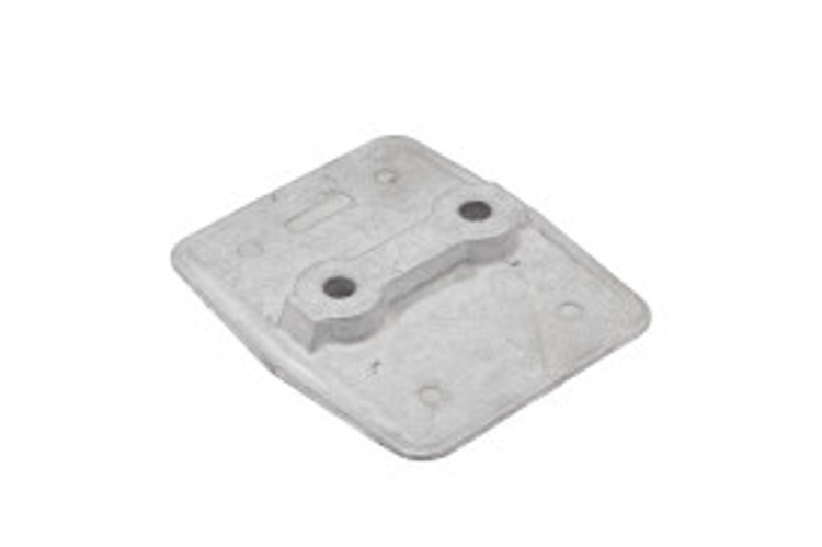OEM Mercury / Quicksilver Anode Anti Vent Plate 97-8M0137814 OEM Mercury / Quicksilver Anode Anti Vent Plate 97-8M0137814