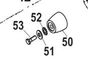 Mercury / Quicksilver LOCKWASHER 13-72521 Mercury / Quicksilver LOCKWASHER 13-72521
