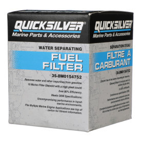 Mercury / Quicksilver FILTER-FUEL 35-8M0154752