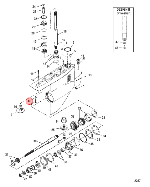 Mercury / Quicksilver SCREW 10-90085 Mercury / Quicksilver SCREW 10-90085