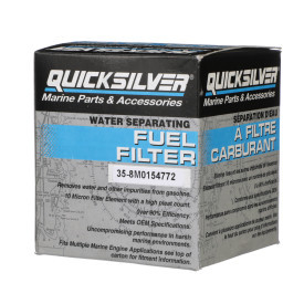 OEM Mercury / Quicksilver FILTER-FUEL 35-8M0154772