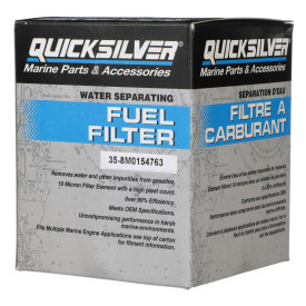 Mercury / Quicksilver FILTER-FUEL 35-8M0154763