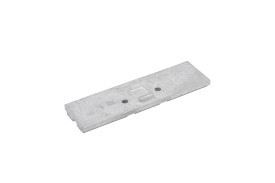 OEM Mercury / Quicksilver Pwer Trim Anode (Aluminum) 97-8M0057772 OEM Mercury / Quicksilver Pwer Trim Anode (Aluminum) 97-8M0057772
