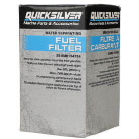 Mercury / Quicksilver FILTER-FUEL 35-8M0154754