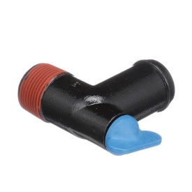 OEM MerCruiser Exhaust Manifold 90 Drain Plug Elbow Fitting 22-862210a01 OEM MerCruiser Exhaust Manifold 90 Drain Plug Elbow Fitting 22-862210a01