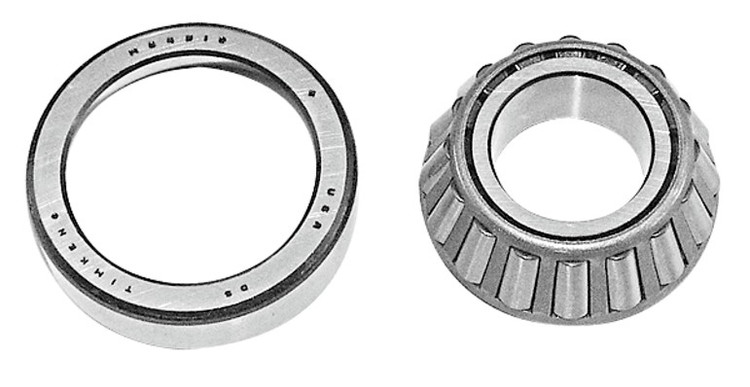 Mercury / Quicksilver Bearing Assembly- Tapered Roller 31-33138A1 Mercury / Quicksilver Bearing Assembly- Tapered Roller 31-33138A1