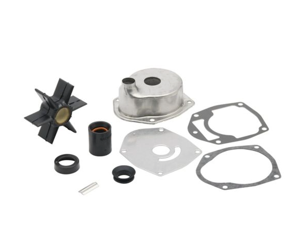 OEM Mercury 75-115hp and 150 EFI FourStroke Outboards Upper Water Pump Impeller Repair Kit  46-8M0061040