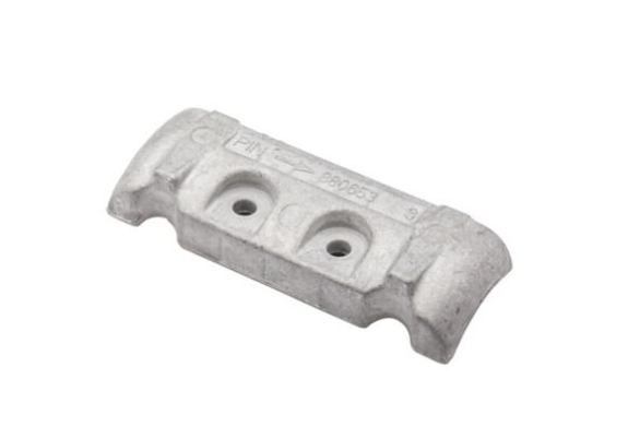 OEM Mercury Verado Outboard 6-Cylinder 200-300hp Aluminum Anode Kit 97-8M0126671