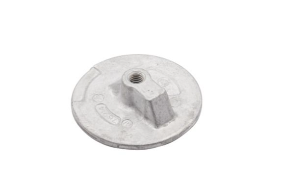 OEM Mercury Verado Outboard 6-Cylinder 200-300hp Aluminum Anode Kit 97-8M0126671