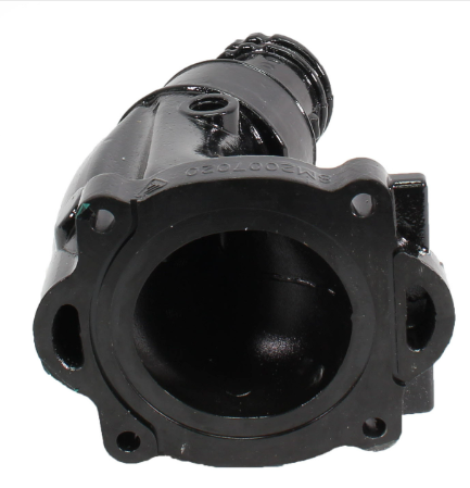 OEM MerCruiser EC "No Rise" Exhaust Elbow/Riser Port 8M0154270 OEM MerCruiser EC "No Rise" Exhaust Elbow/Riser Port 8M0154270