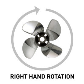 Mercury / Quicksilver Q4 PROP 14.6X21R 48-8M0103530 Mercury / Quicksilver Q4 PROP 14.6X21R 48-8M0103530