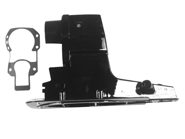 Mercury / Quicksilver Driveshaft Housing GEN II BASIC 1547-861063A4