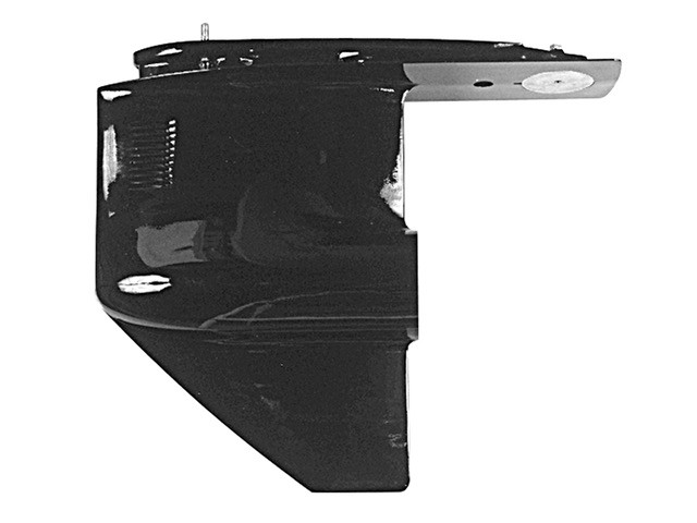 Mercury / Quicksilver Bravo 2 BASIC Gear Housing 1641-8294A14