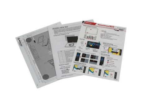 Mercury / Quicksilver V-VIEW 903 MULITI 8M0129545 Mercury / Quicksilver V-VIEW 903 MULITI 8M0129545