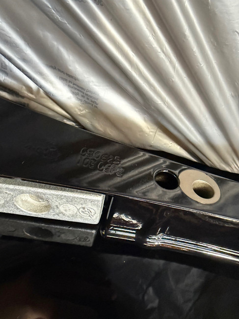 OEM Mercury / Quicksilver Lower Unit Gear Case GC 150 1.92 XL 1600‑8M0099221