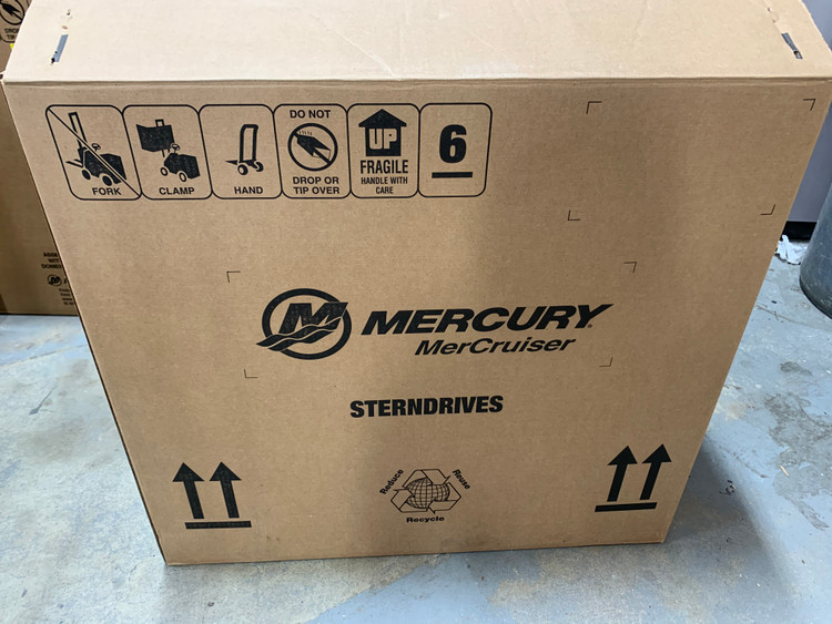 OEM MerCruiser Bravo SEACORE "Smartcraft" Transom Assembly (Gimbal Housing) 6-6A15002TP OEM MerCruiser Bravo SEACORE "Smartcraft" Transom Assembly (Gimbal Housing) 6-6A15002TP