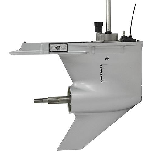 OEM Mercury Outboard Lower Unit Gear Case Assembly 3.0L PRO XS - Torq Master- Silver (20") RH 1689-8M0072952 OEM Mercury Outboard Lower Unit Gear Case Assembly 3.0L PRO XS - Torq Master- Silver (20") RH 1689-8M0072952