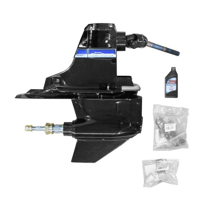 OEM Mercury / Mercruiser SEACORE BRAVO 3 Outdrive 1.81 Ratio 5-5L41400TP