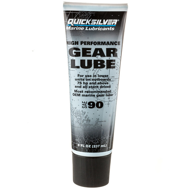 OEM MerCruiser Quicksilver High-Performance SAE90 Gear Lube 92-858064Q01 92-858065Q01 OEM MerCruiser Quicksilver High-Performance SAE90 Gear Lube 92-858064Q01 92-858065Q01