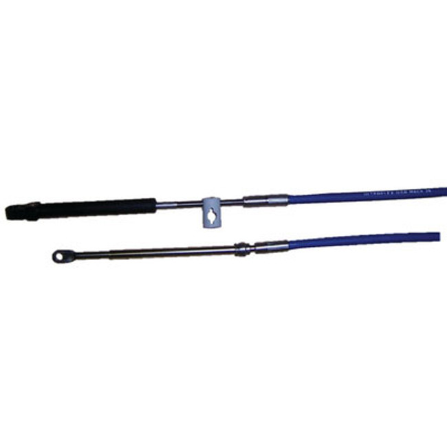 Uflex Mach-36 Merc Gen II Control Cable