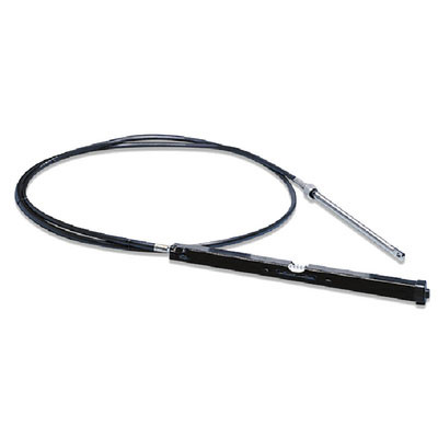 デロルレ　904545天板金網コーキング Seastar Rack & Pinion Cable F/C200 SSC130 - PowerBoatSupply.com by