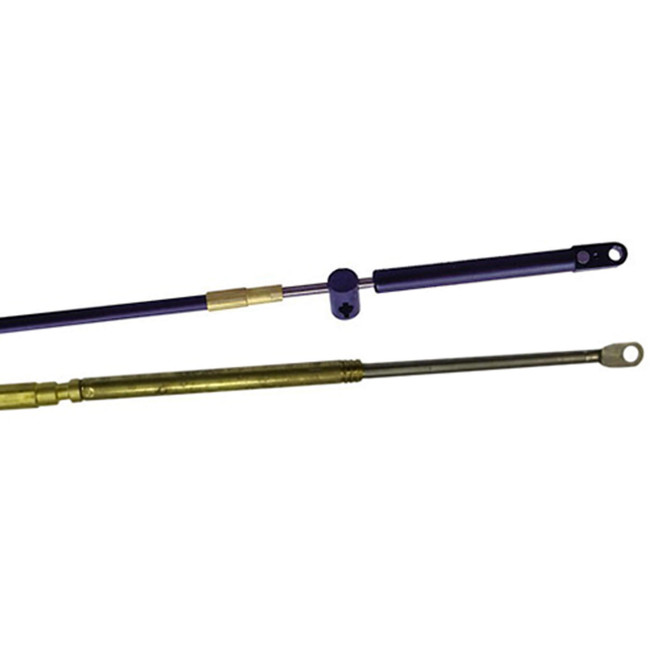 Seastar Gen II Merc Control Cable CC189 Seastar Gen II Merc Control Cable CC189
