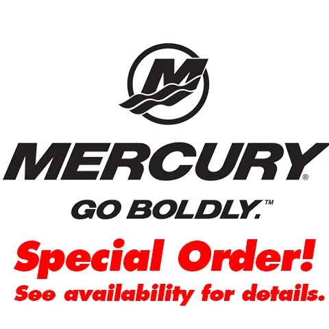 Mercury Marine 55074T MerCruiser Bravo Two Thrust Washer Mercury Marine 55074T MerCruiser Bravo Two Thrust Washer