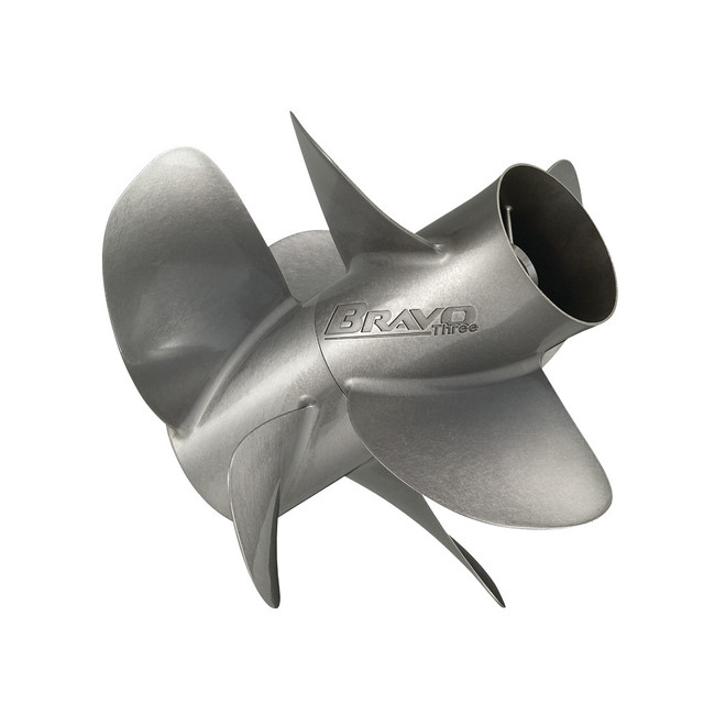 Mercury MerCruiser Bravo Three Diesel (15" x 23") RH Propeller, 8M0074868 48-8M0074868 Mercury MerCruiser Bravo Three Diesel (15" x 23") RH Propeller, 8M0074868 48-8M0074868