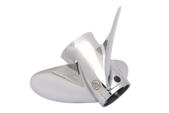 OEM Mercury Enertia ECO (16" x 18") RH Propeller, 8M0040396 48-8M0040396 8M0151253 48-8M0151253 OEM Mercury Enertia ECO (16" x 18") RH Propeller, 8M0040396 48-8M0040396 8M0151253 48-8M0151253