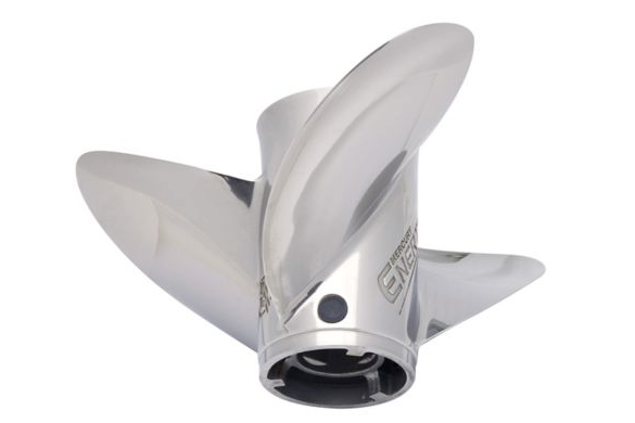 OEM Mercury Enertia ECO (16" x 18") RH Propeller, 8M0040396 48-8M0040396 8M0151253 48-8M0151253 OEM Mercury Enertia ECO (16" x 18") RH Propeller, 8M0040396 48-8M0040396 8M0151253 48-8M0151253