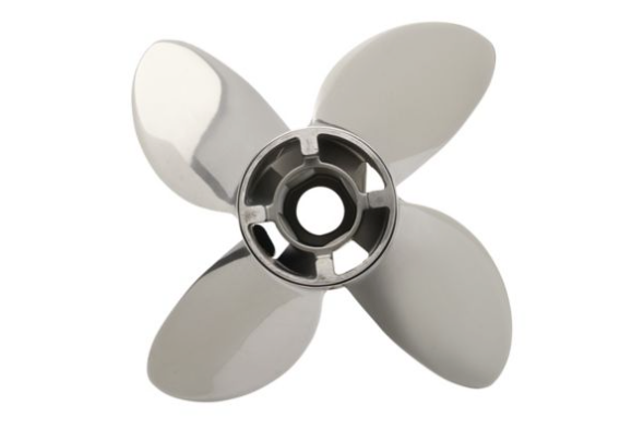 OEM Mercury Bravo One (15.25" x 26") RH Propeller, 831914A45 48-831914A45 8M0151215 48-8M0151215