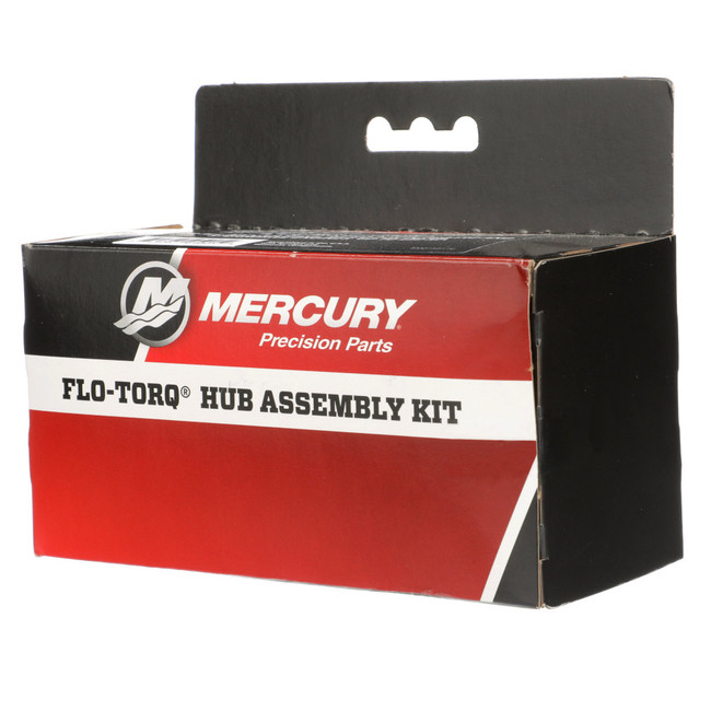 Mercury Marine 8M0101601 Flo-Torq SSR HD Hub Kit Mercury Marine 8M0101601 Flo-Torq SSR HD Hub Kit