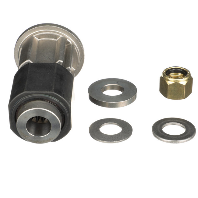 OEM Mercury Marine Flo-Torq SSR HD Hub Kit 1.25 In. Shaft 8M0101601 OEM Mercury Marine Flo-Torq SSR HD Hub Kit 1.25 In. Shaft 8M0101601