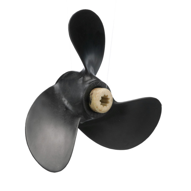 Mercury Black Diamond Nylon (7.25" x 6.5") RH Propeller, 820110A20 48-820110A20 Mercury Black Diamond Nylon (7.25" x 6.5") RH Propeller, 820110A20 48-820110A20