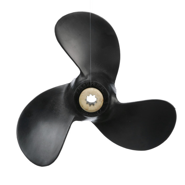 Mercury Black Diamond Nylon (7.25" x 6.5") RH Propeller, 820110A20 48-820110A20 Mercury Black Diamond Nylon (7.25" x 6.5") RH Propeller, 820110A20 48-820110A20