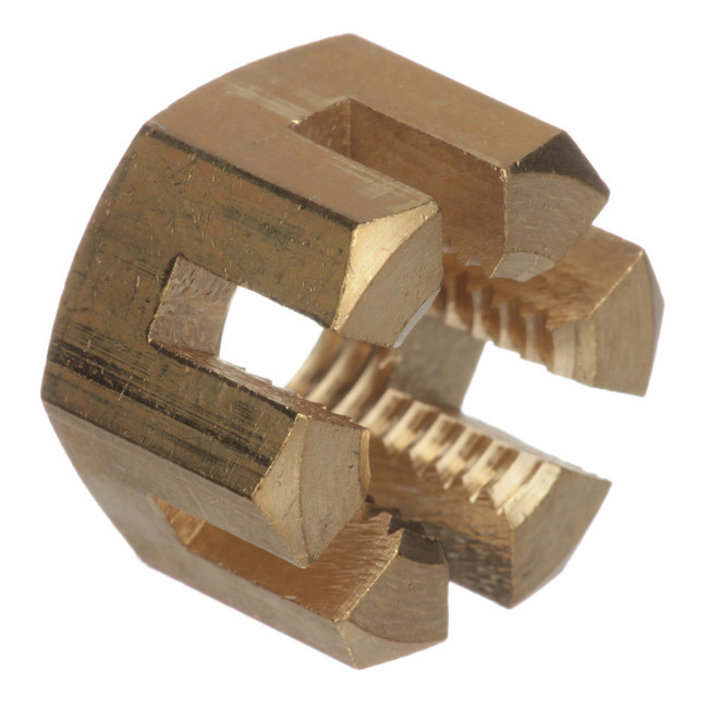 Mercury Marine 16147 Propeller Nut Mercury Marine 16147 Propeller Nut